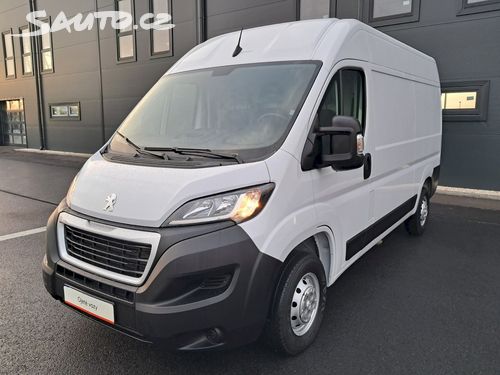 Peugeot (užitkové) Boxer, 2.2HDI /103 KW, MAN, L2H2